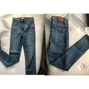 MADEWELL JEANS